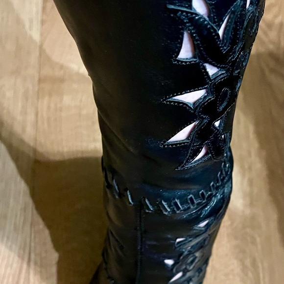Summer/Spring boots - Picture 3 of 3